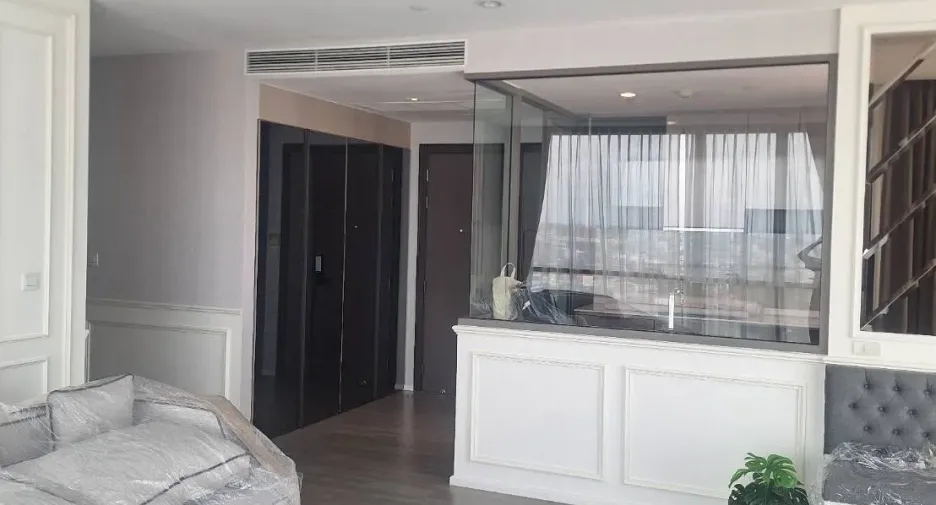 For rent 2 bedrooms condo in Bang Sue, Bangkok