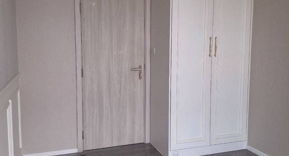For rent 2 bedrooms condo in Bang Sue, Bangkok