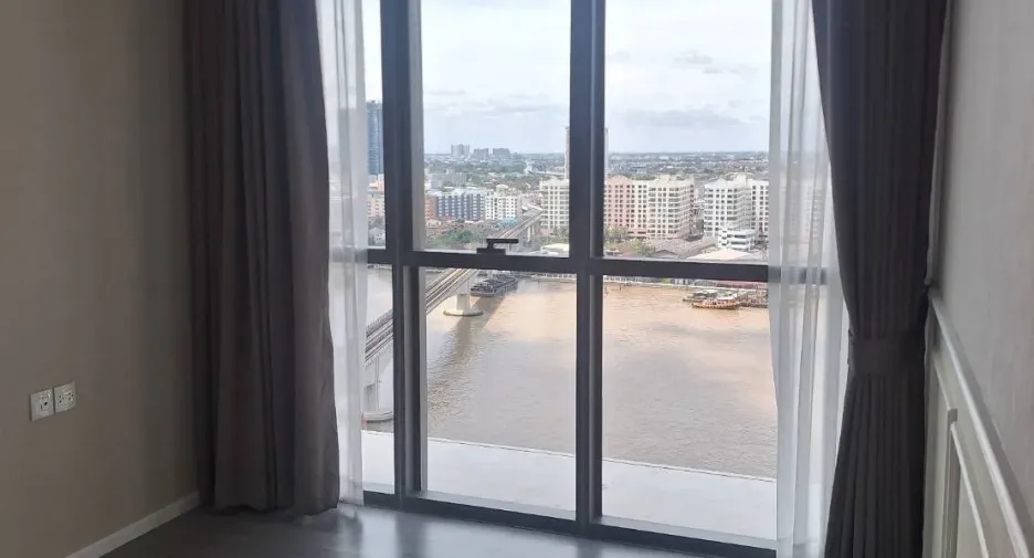 For rent 2 bedrooms condo in Bang Sue, Bangkok