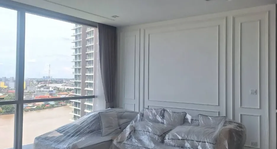 For rent 2 bedrooms condo in Bang Sue, Bangkok