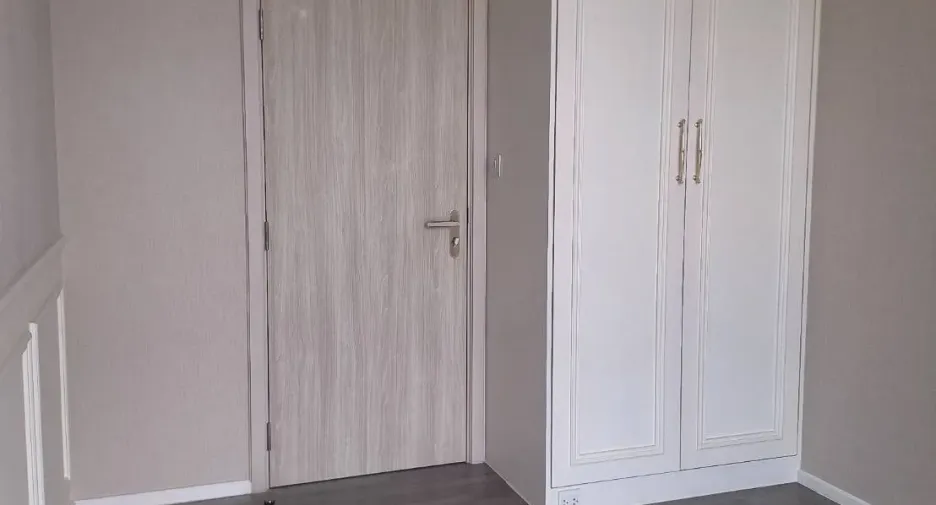 For rent 2 bedrooms condo in Bang Sue, Bangkok
