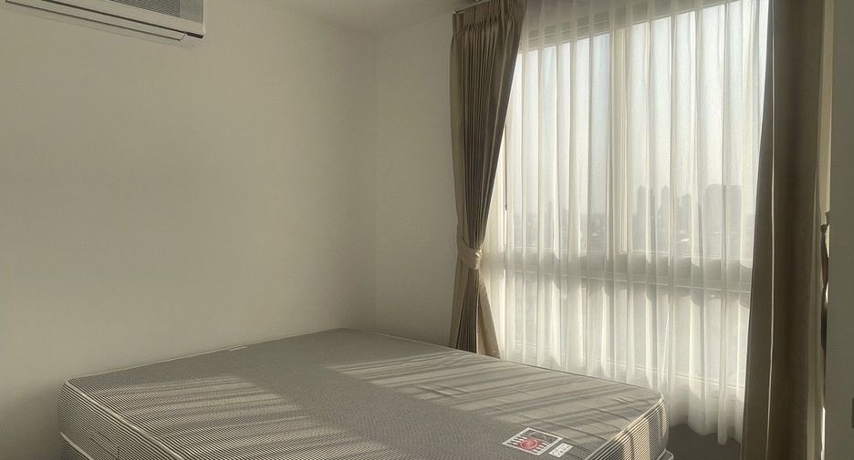 For rent 2 bedrooms condo in Bang Kho Laem, Bangkok