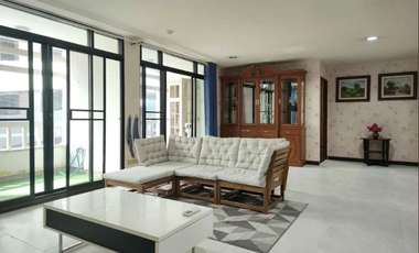 Condo en alquiler de 3 habitaciones en Watthana, Bangkok