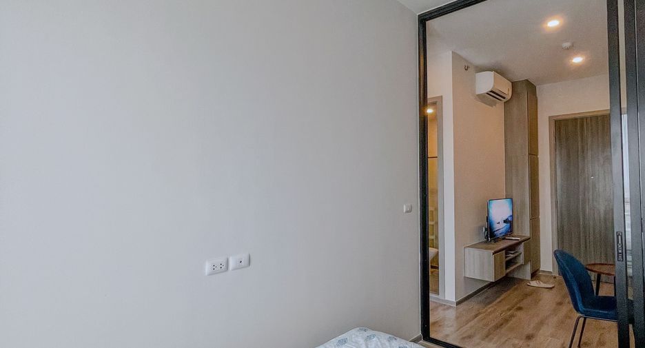 For rent スタジオ condo in Watthana, Bangkok