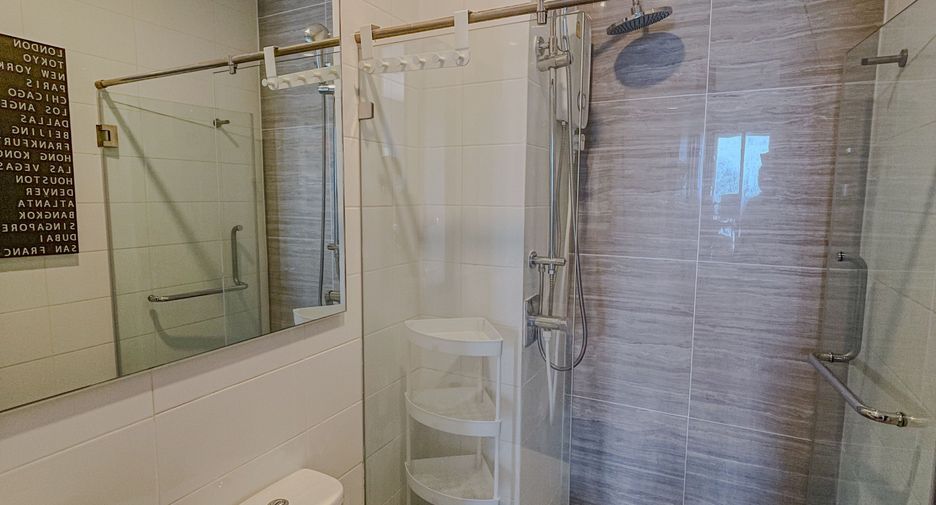 For rent スタジオ condo in Watthana, Bangkok