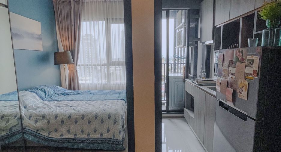 For rent スタジオ condo in Watthana, Bangkok