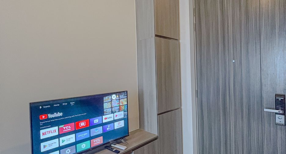 For rent スタジオ condo in Watthana, Bangkok