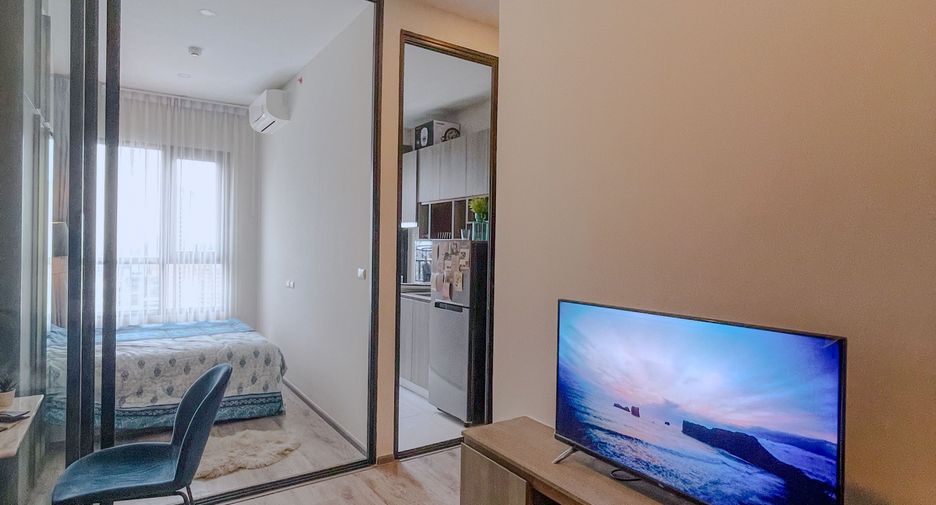 For rent studio condo in Watthana, Bangkok