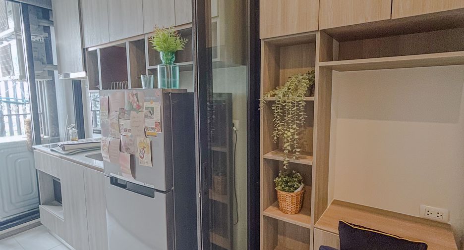 For rent スタジオ condo in Watthana, Bangkok
