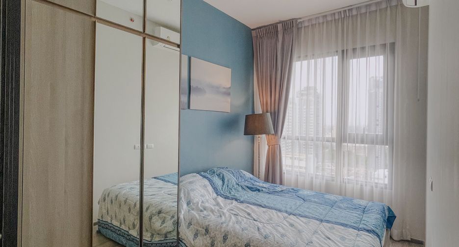 For rent スタジオ condo in Watthana, Bangkok