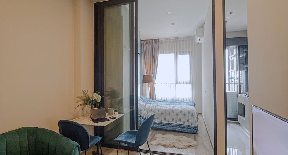 For rent スタジオ condo in Watthana, Bangkok