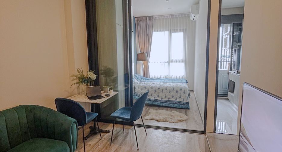 For rent スタジオ condo in Watthana, Bangkok