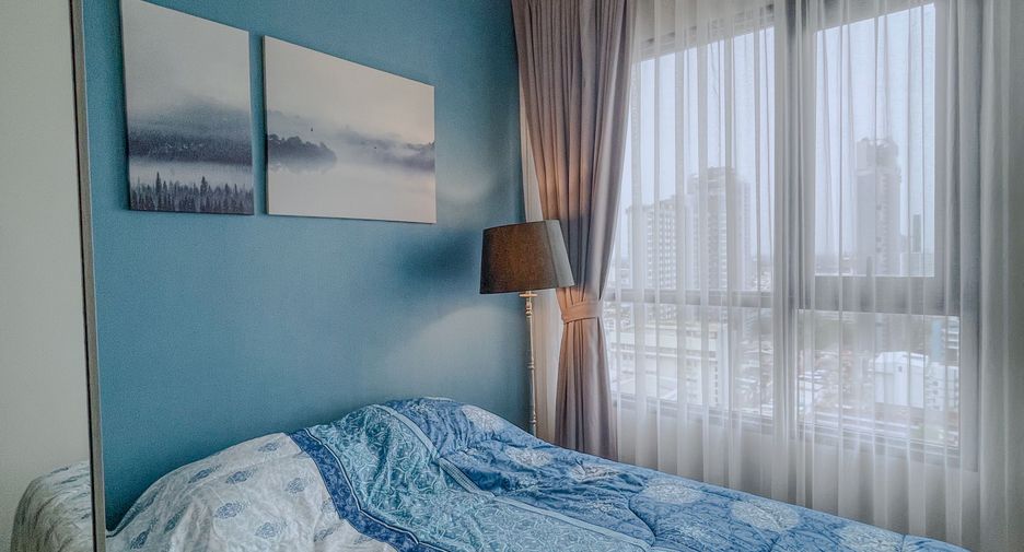 For rent studio condo in Watthana, Bangkok