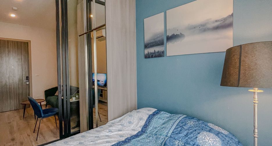 For rent スタジオ condo in Watthana, Bangkok