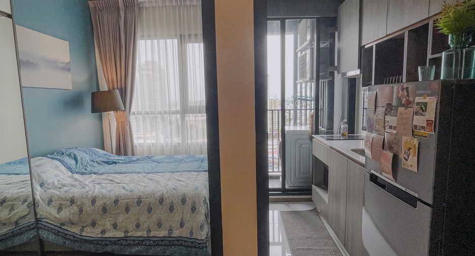 For rent スタジオ condo in Watthana, Bangkok