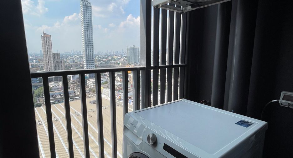 For rent スタジオ condo in Watthana, Bangkok
