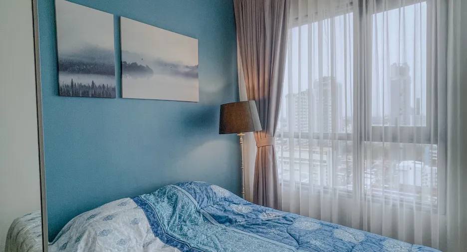 For rent スタジオ condo in Watthana, Bangkok