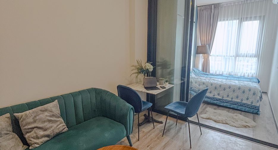 For rent スタジオ condo in Watthana, Bangkok