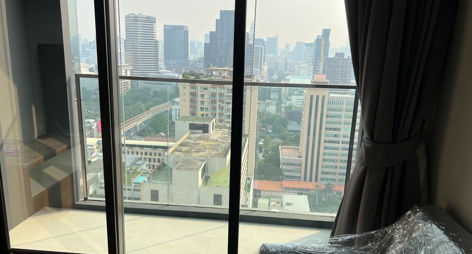 ให้เช่า 2 ห้องนอน คอนโด ใน ราชเทวี, กรุงเทพฯ