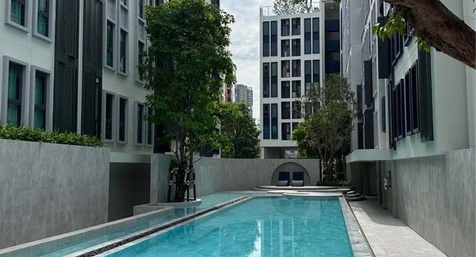 Wohnung zur Miete mit Studio in Chatuchak, Bangkok