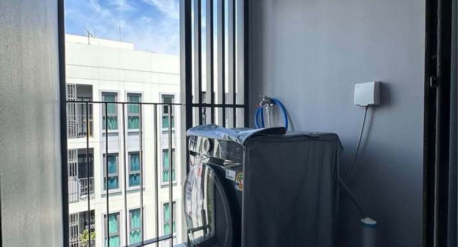 Wohnung zur Miete mit Studio in Chatuchak, Bangkok