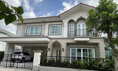 For rent 4 bedrooms house in Prawet, Bangkok
