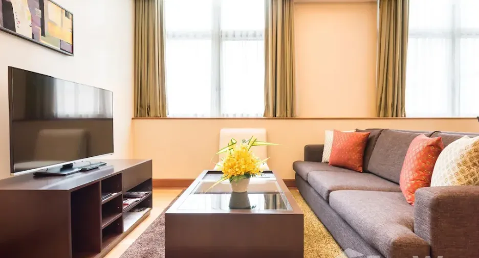 For rent 1 bed condo in Sathon, Bangkok