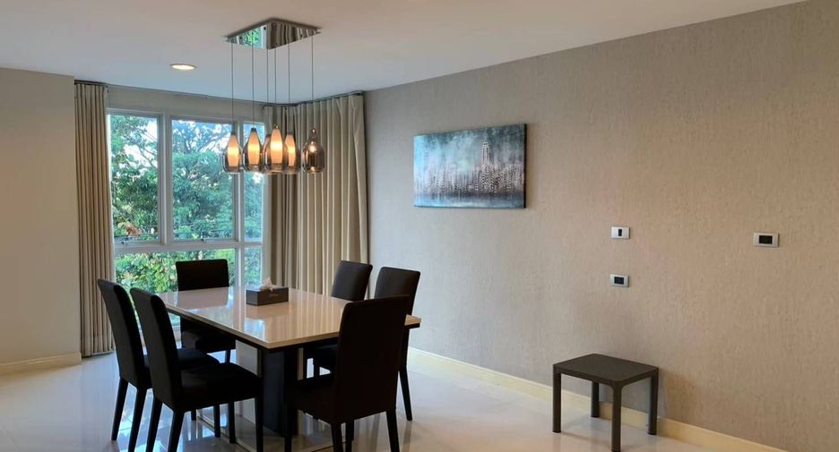 For rent 3 ベッドルーム condo in Khlong Toei, Bangkok