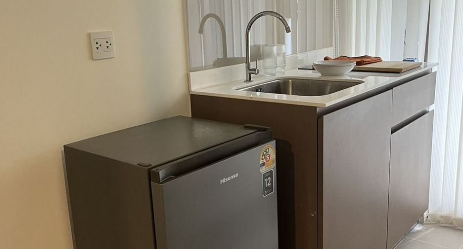 For rent studio condo in Bangkok Noi, Bangkok