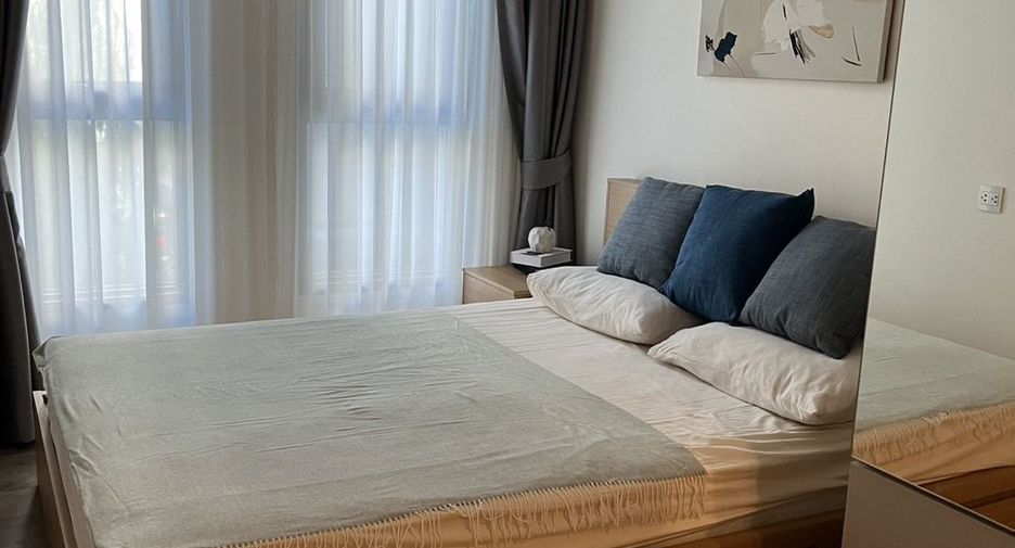 For rent studio condo in Bangkok Noi, Bangkok