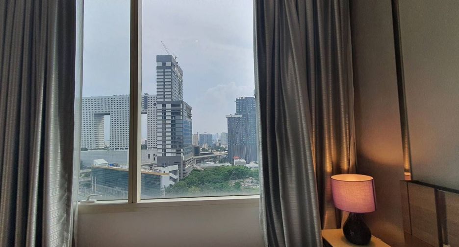 For rent 2 bedrooms condo in Chatuchak, Bangkok