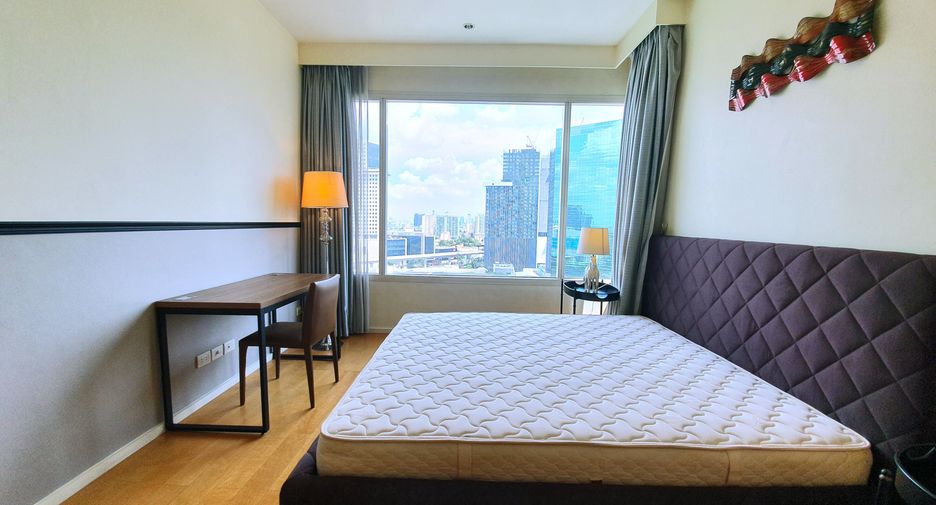 For rent 2 bedrooms condo in Chatuchak, Bangkok
