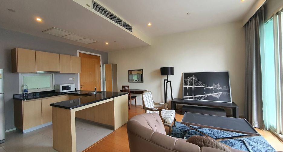 For rent 2 bedrooms condo in Chatuchak, Bangkok