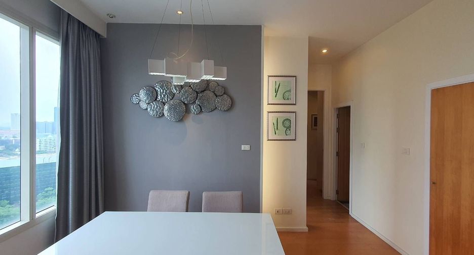 For rent 2 bedrooms condo in Chatuchak, Bangkok