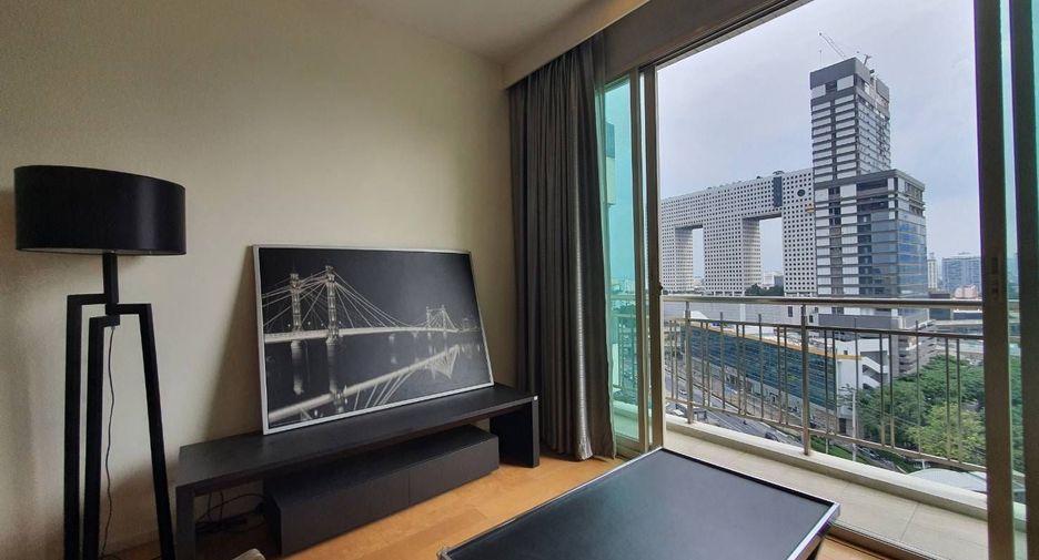 For rent 2 bedrooms condo in Chatuchak, Bangkok