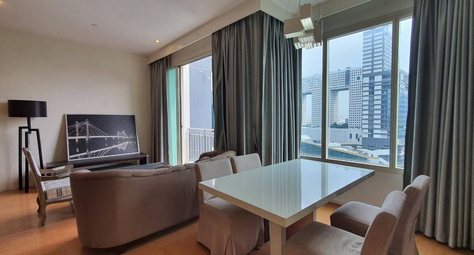 For rent 2 bedrooms condo in Chatuchak, Bangkok