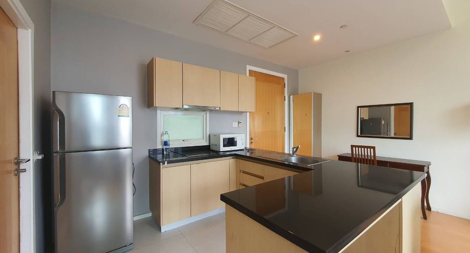 For rent 2 bedrooms condo in Chatuchak, Bangkok