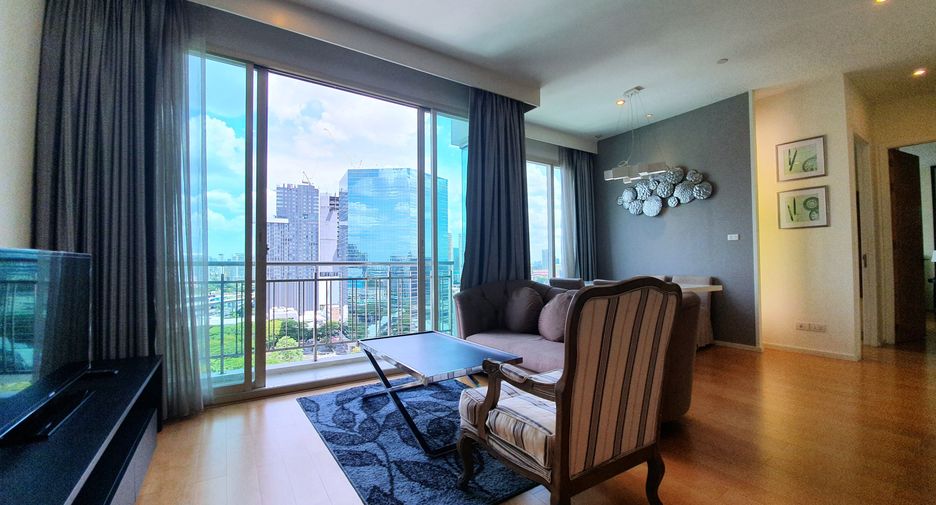 For rent 2 bedrooms condo in Chatuchak, Bangkok