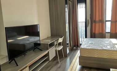 For rent studio condo in Watthana, Bangkok
