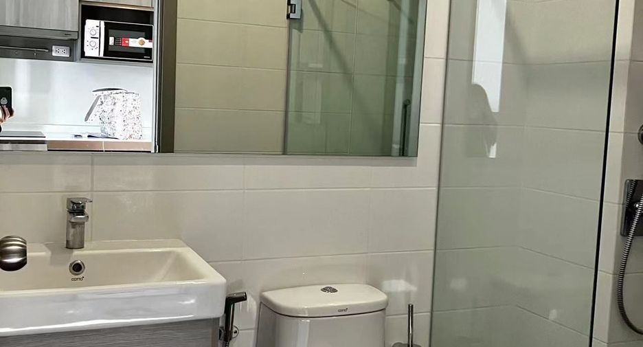 For rent studio condo in Watthana, Bangkok