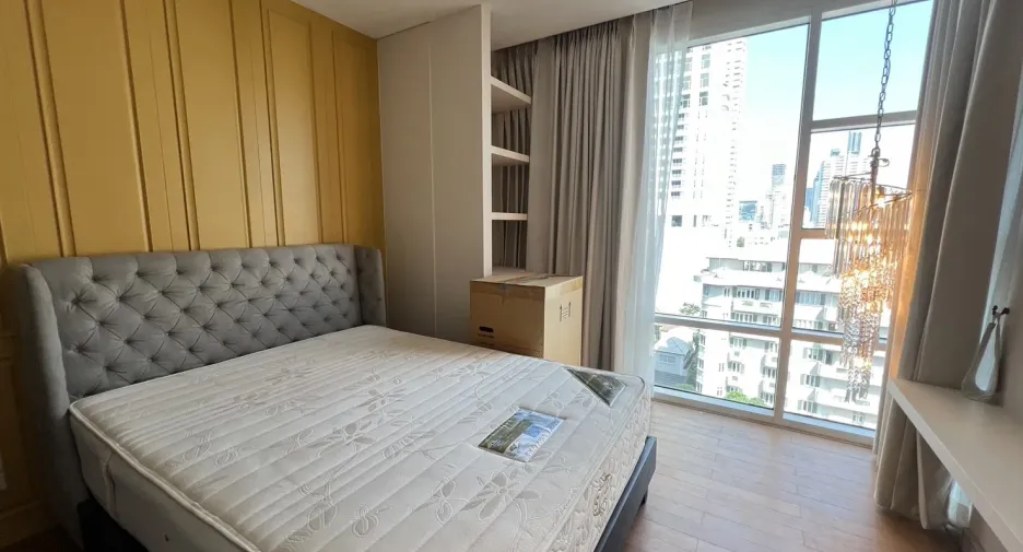 ให้เช่า 3 ห้องนอน คอนโด ใน คลองเตย, กรุงเทพฯ