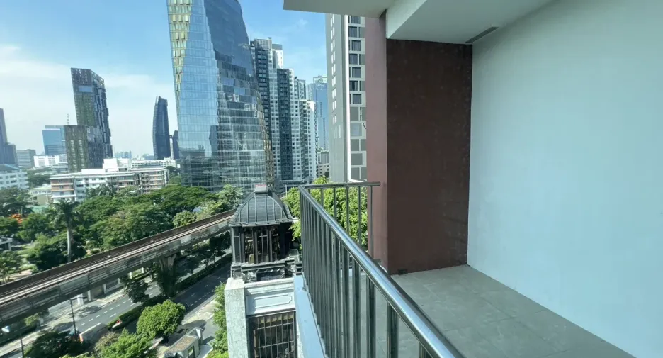 ให้เช่า 3 ห้องนอน คอนโด ใน คลองเตย, กรุงเทพฯ