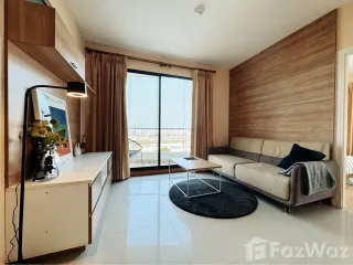 For rent 1 bed condo in Bang Kho Laem, Bangkok