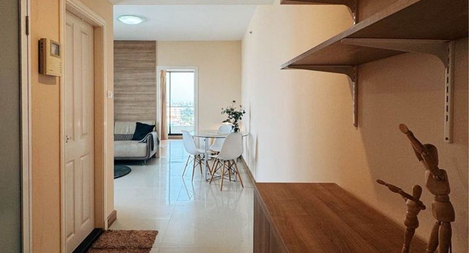 For rent 1 bed condo in Bang Kho Laem, Bangkok