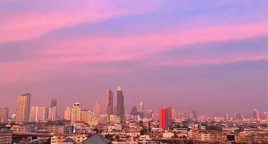 For rent 1 bed condo in Bang Kho Laem, Bangkok