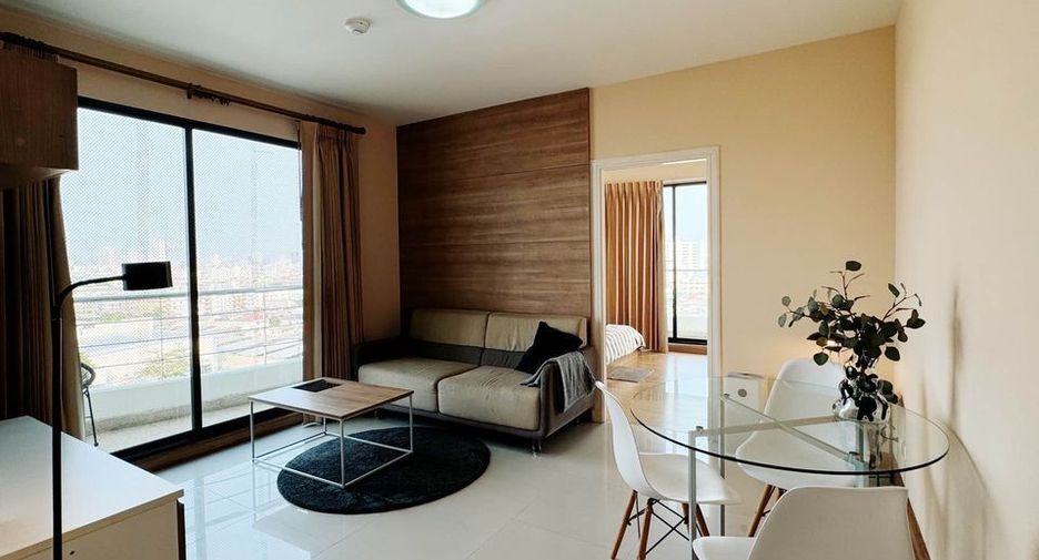 For rent 1 bed condo in Bang Kho Laem, Bangkok