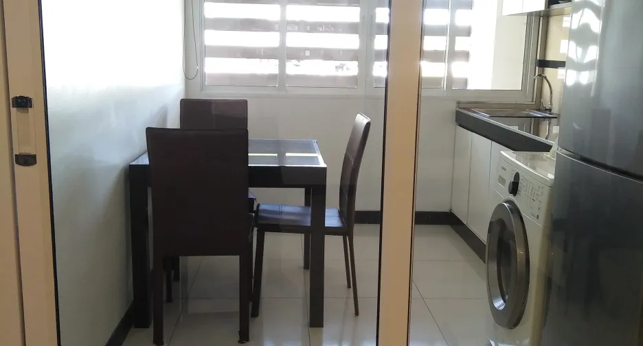 For rent 2 bedrooms apartment in Bang Na, Bangkok