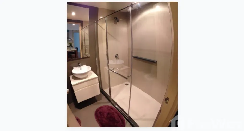 Condo en alquiler de 2 habitaciones en Khlong Toei, Bangkok