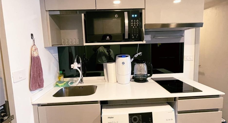 For rent 1 bed condo in Chatuchak, Bangkok