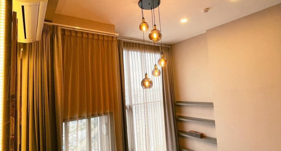 For rent 1 bed condo in Chatuchak, Bangkok